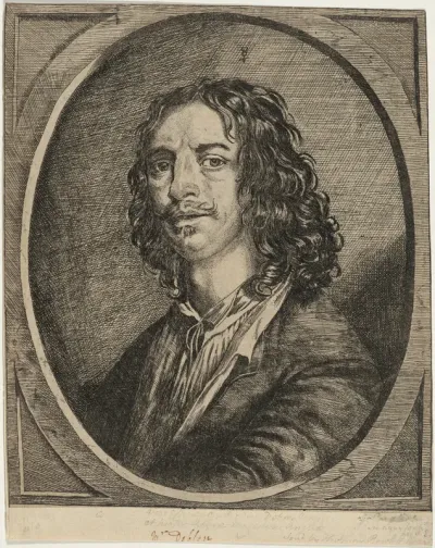 William Dobson, Portrait Painter