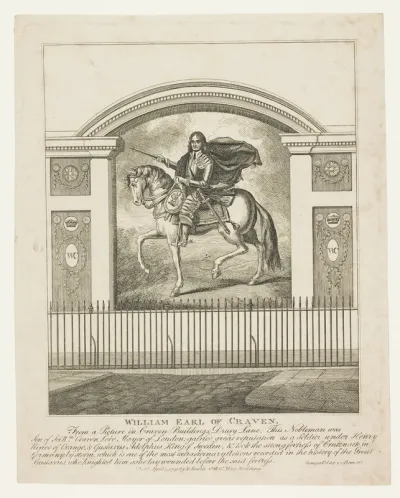 William Earl of Craven
