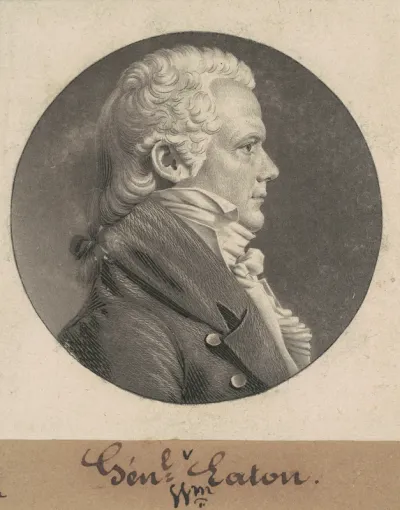 William Eaton