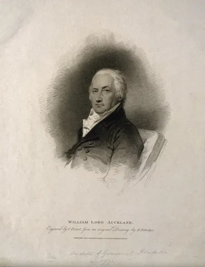 William Eden, 1st Baron Auckland