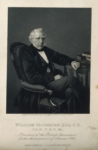 William Fairbairn