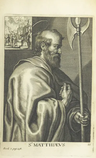 William Faithorne from "The Life of Our Blessed Lord & Saviour Jesus Christ. An heroic poem ... Illustrated by necessary notes ... also a prefatory discourse concerning heroic poetry. With sixty copper-plates [by William Faithorne]".