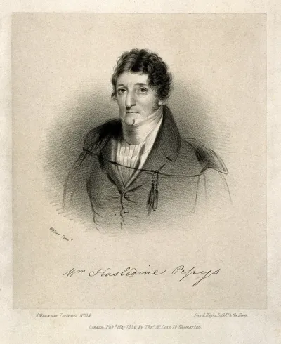 William Hasledine Pepys