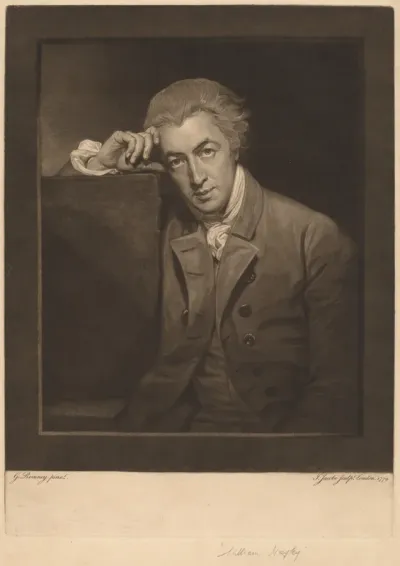 William Hayley