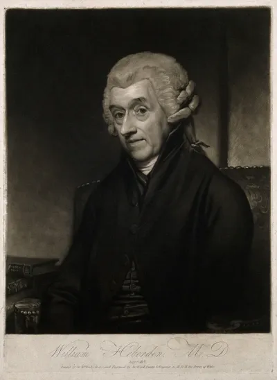 William Heberden
