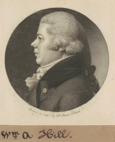 William Henry Hill