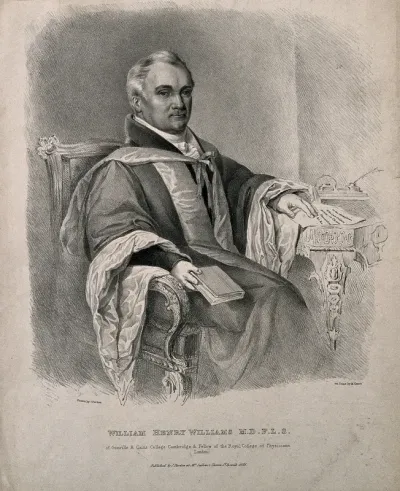 William Henry Williams
