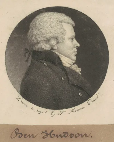William Hudson