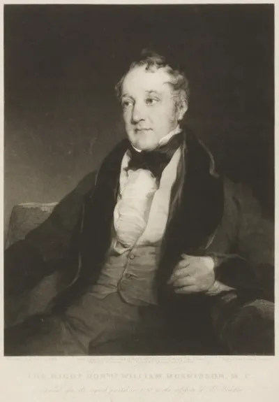 William Huskisson