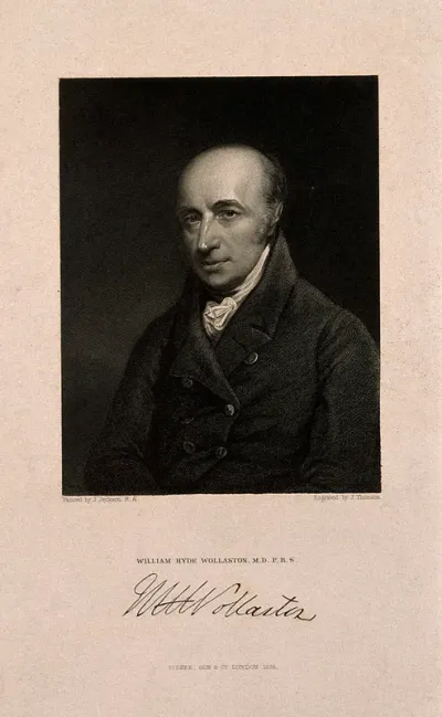 William Hyde Wollaston