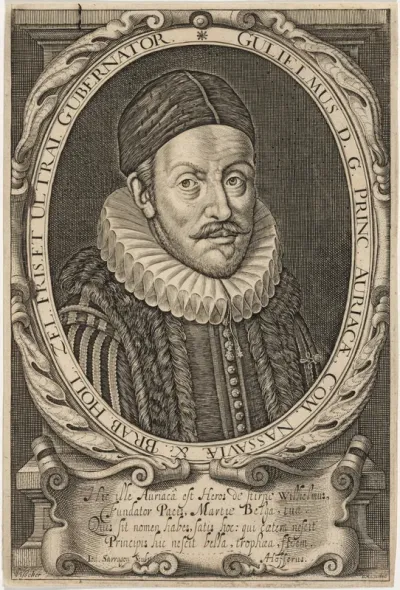 William I, Prince of Orange