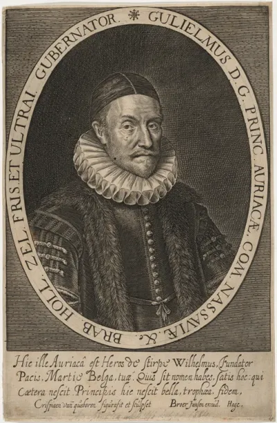 William I, Prince of Orange