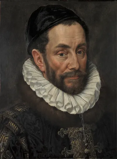 William I, Prince of Orange, known as William the Silent