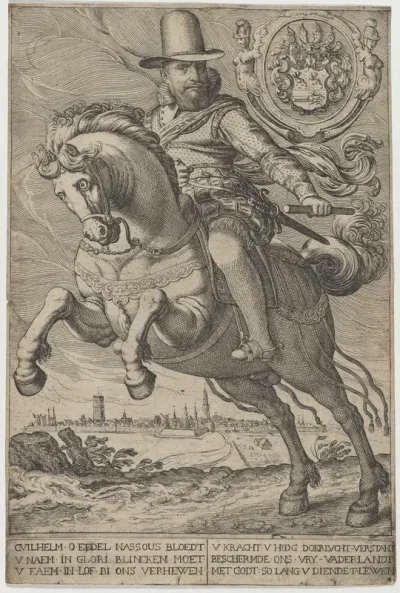 William I, Prince of Orange