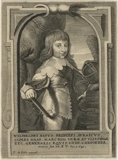 William II of Orange