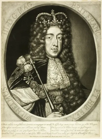 William III, King of England