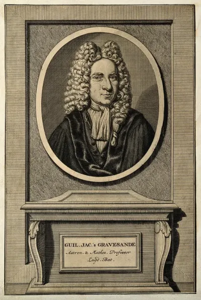 William Jacob 's Gravesande