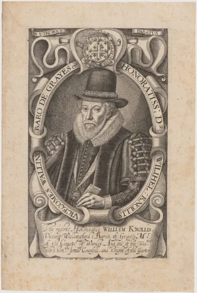 William Knollys, Earl of Banbury, When Viscount Wallingford