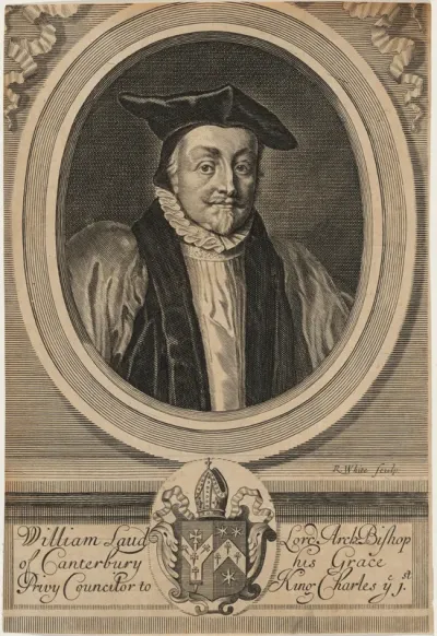 William Laud, Archbishop of Canterbury