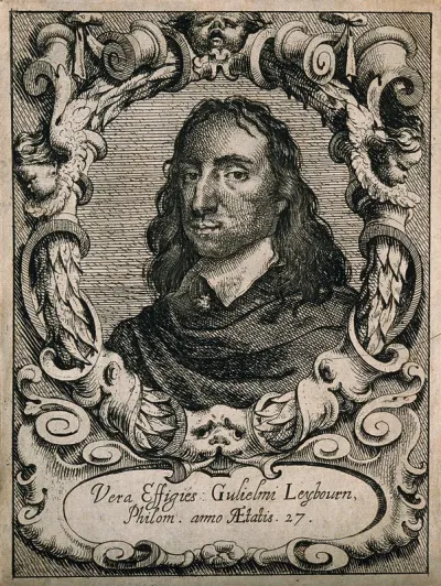 William Leybourn