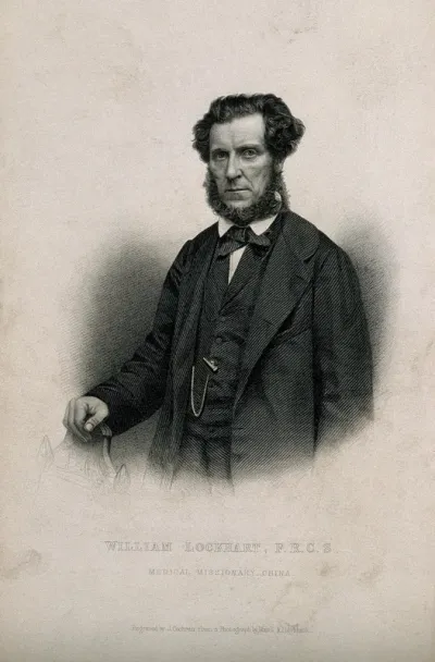 William Lockhart