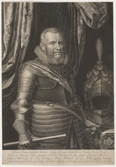William Louis, Count of Nassau