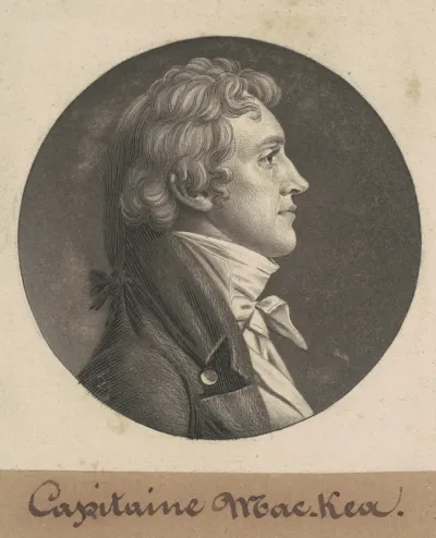 William MacRea