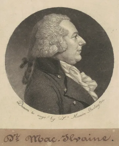 William McIlvaine