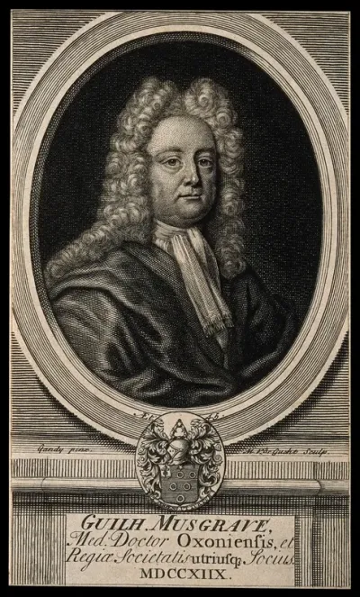 William Musgrave