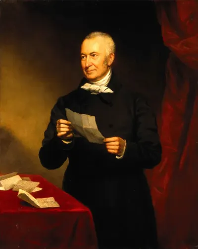 William Newnham (1790-1865), medical practitioner at Farnham, Surrey, "in practice before 1815"