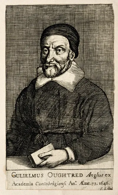 William Oughtred