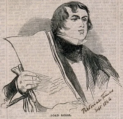 William Parsons, 3rd Earl of Rosse