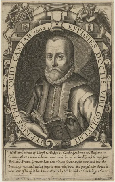 William Perkins, D.D.