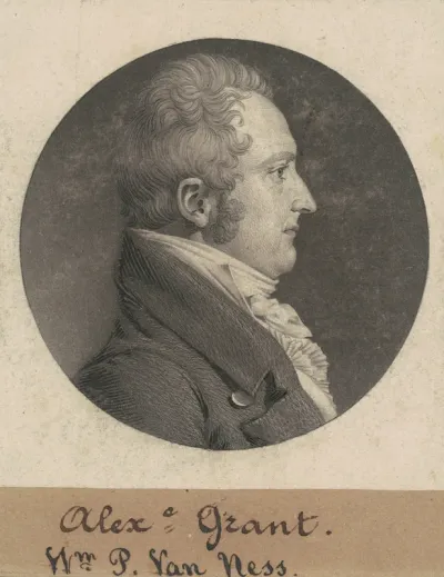 William Peter Van Ness