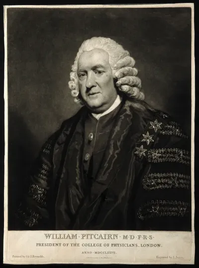 William Pitcairn