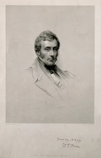 William Pulteney Alison