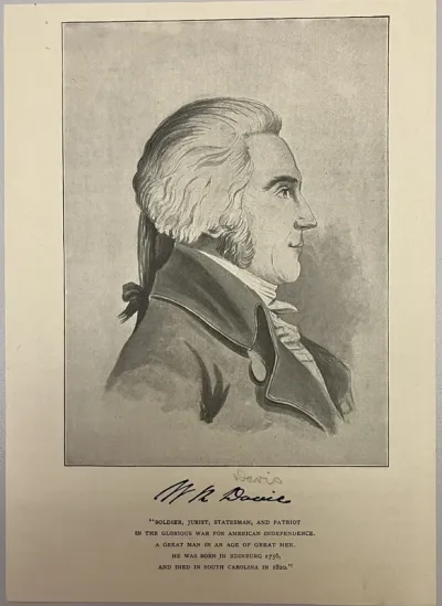 William Richardson Davie