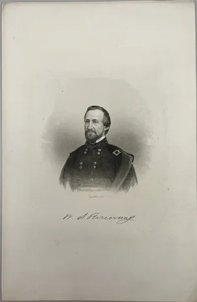 William Rincrung [?]