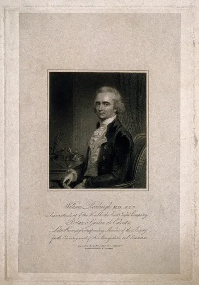 William Roxburgh
