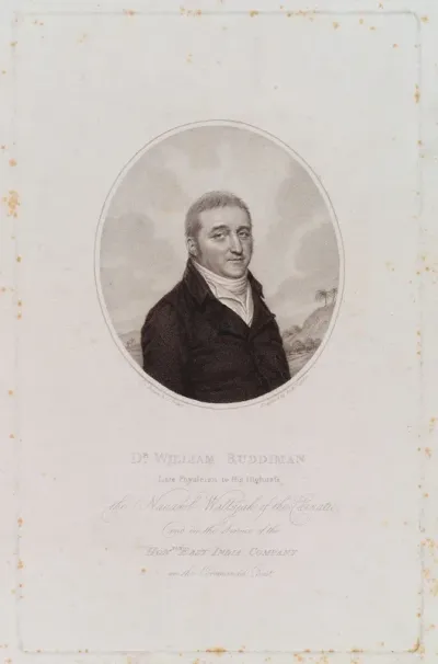 William Ruddiman