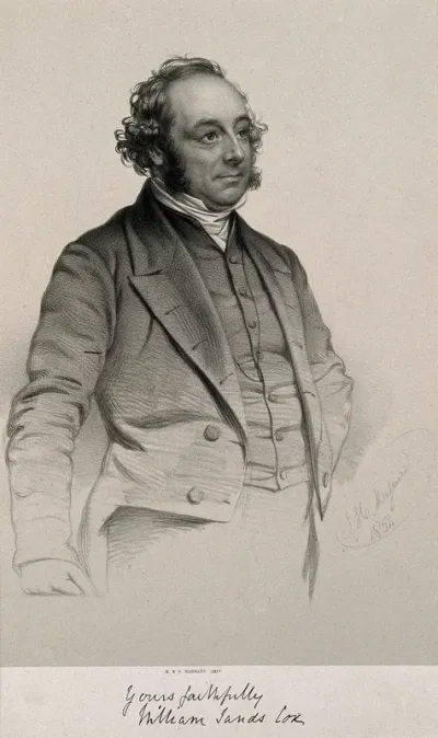 William Sands Cox
