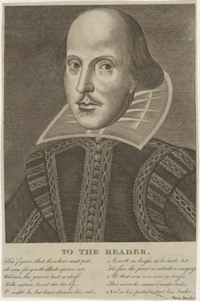 William Shakespeare