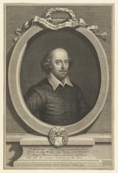 William Shakespeare