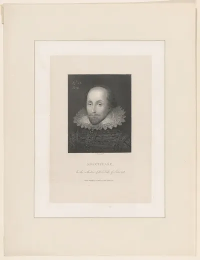 William Shakespeare (formerly known as)