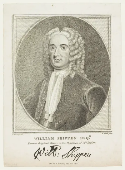 William Shippen