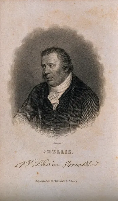 William Smellie