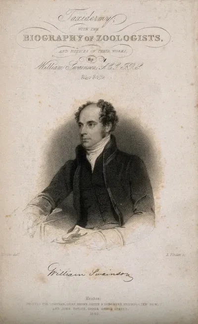William Swainson