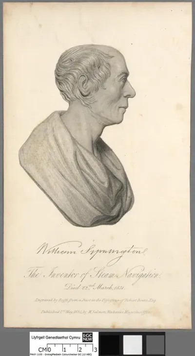 William Symington