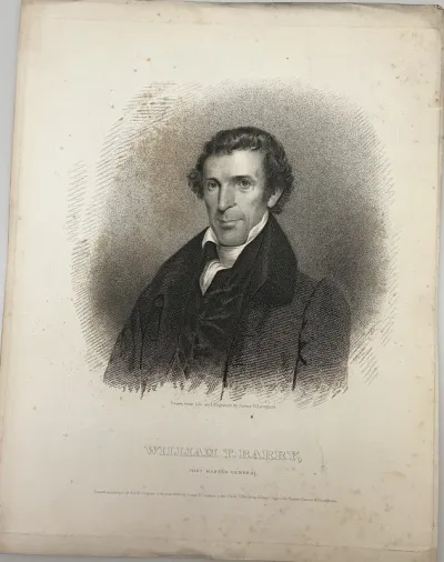 William T. Barry