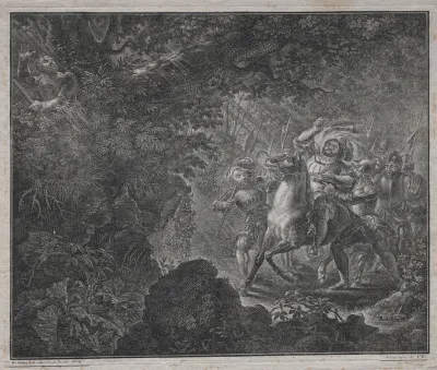 William Tell at Küssnacht